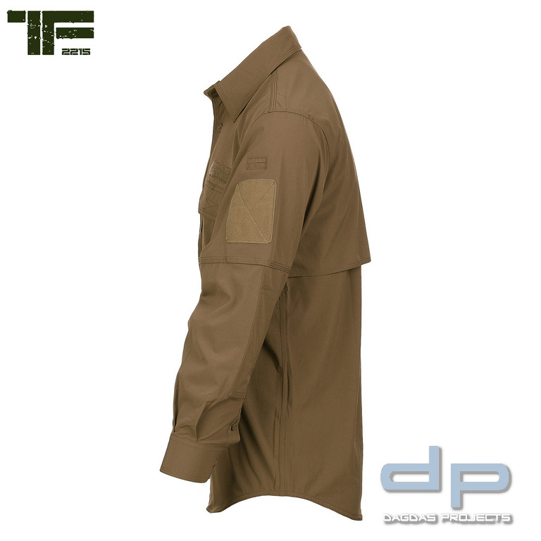 TF-2215 Bravo One Shirt in verschiedenen Farben