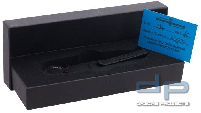 Extrema Ratio Basic Folder BF2 Tanto