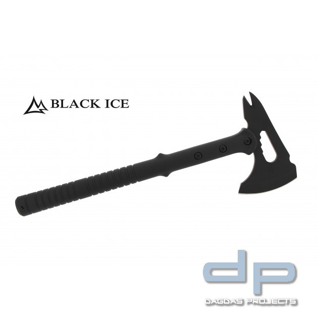 Black ICE Apache IV Axt
