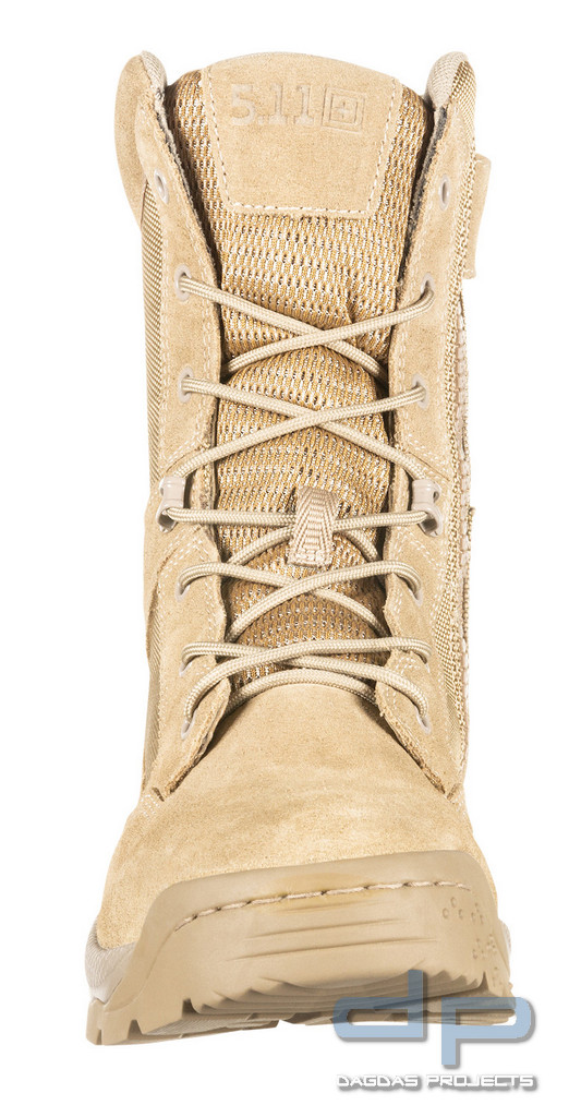 5.11 ATAC 2.0 8" ARID Einsatzstiefel in Coyote