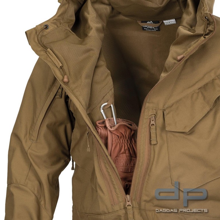 Helikon Pilgrim Anorak Jacket in 2 Farben