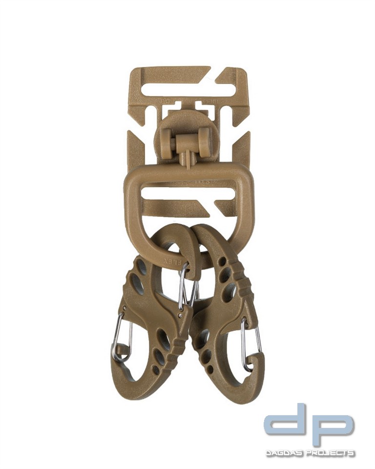 TACTICAL SET ULTIMATE COYOTE VPE 2