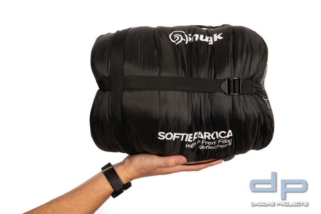 SNUGPAK SCHLAFSACK SOFTIE ANTARCTICA in verschiedenen Farben