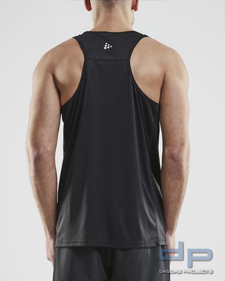 Craft Rush Singlet für Herren in verschiedenen Farben
