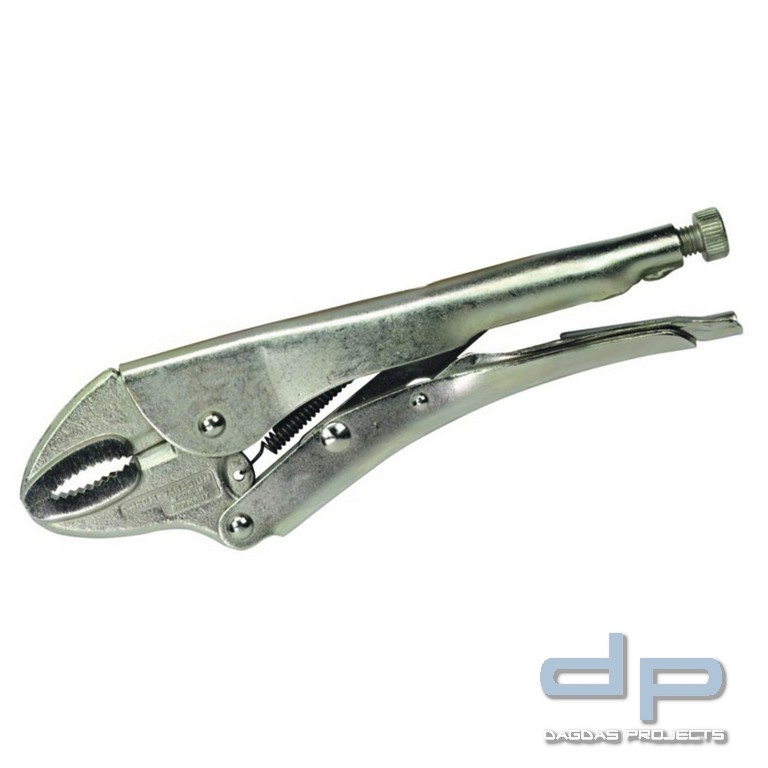 Gripzange, 180 mm