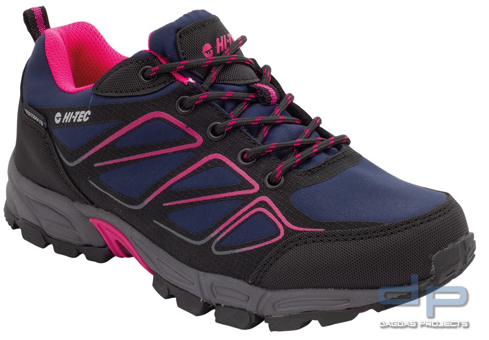 Hi-Tec Ripper Low Waterproof Womens Trekkingschuh