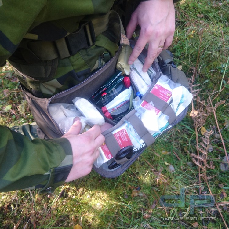 SnigelDesign Funny Medic Pack