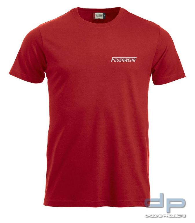 Feuerwehr Logo T-Shirt Classic-T in verschiedenen Farben