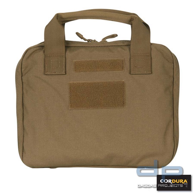 Pistolen-Tragetasche Cordura LQ16169 in verschiedenen Farben