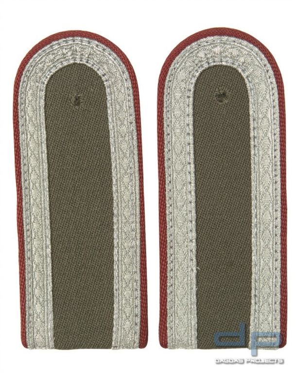 NVA SCHULTERKLAPPEN UFFZ.PASP.BORD. VPE 10