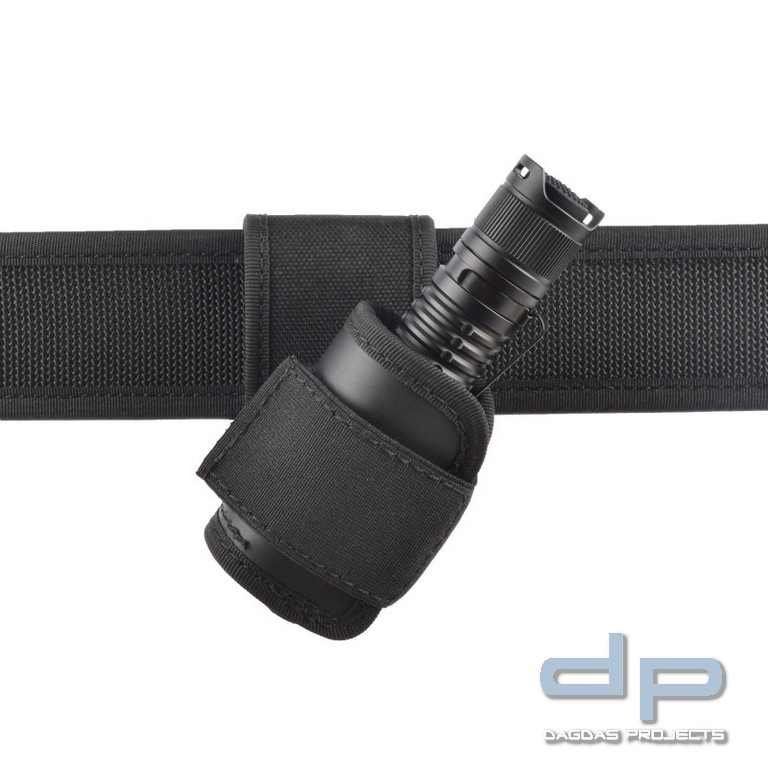 COP® 9208D Universal Lampen-/Teleskopschlagstockholster drehbar 360°, Cordura®