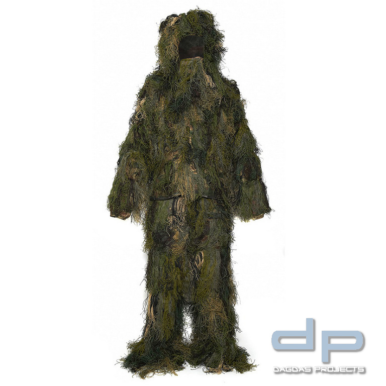 Gillie Suit de luxe