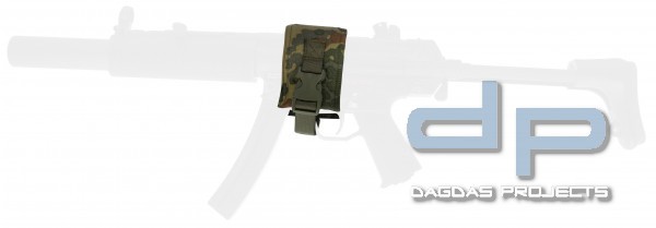 Recon Langwaffen Sicherung Flecktarn