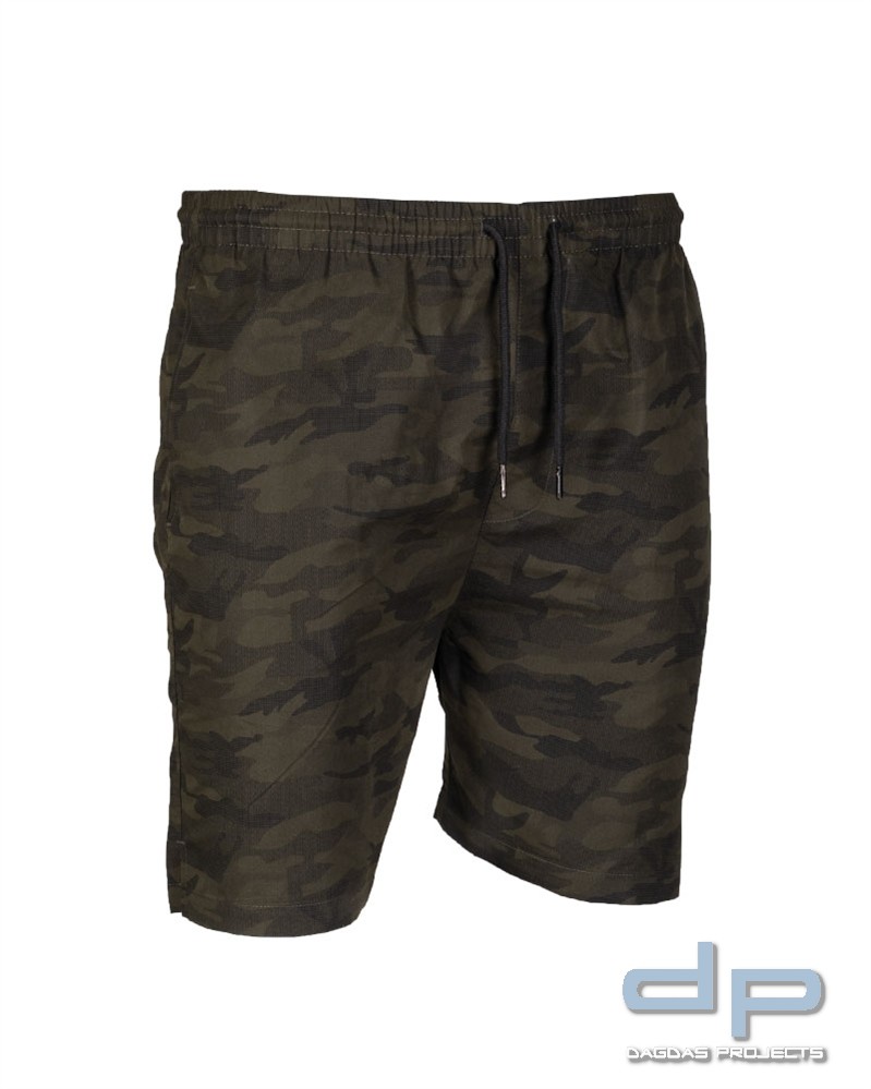BADESHORTS MIL-TEC® WOODLAND VPE 2