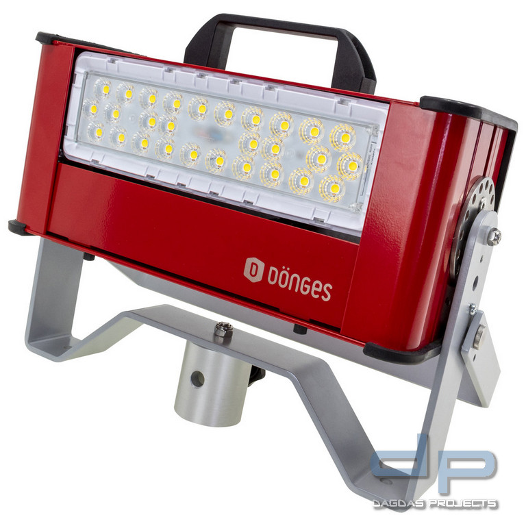 Dönges Akku-Flutlichtstrahler Aldebaran Raptor R, DMM