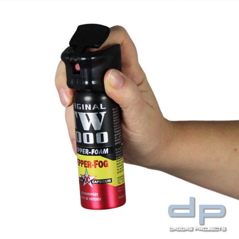 TW 1000 Pfefferschaum 63 ml