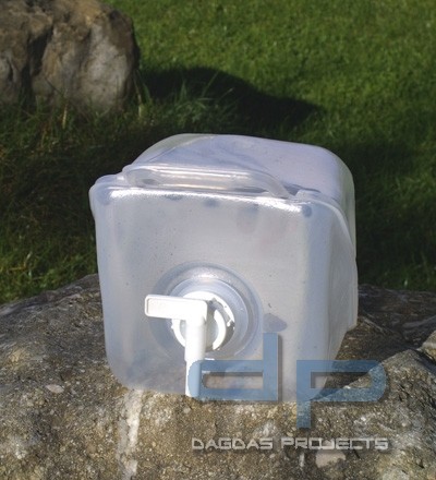 Politainer Faltkanister 10-Liter