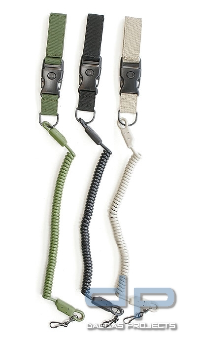 Vega Lanyard Oliv