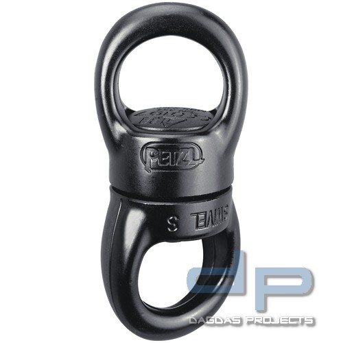PETZL Wirbel SWIVEL Größe S