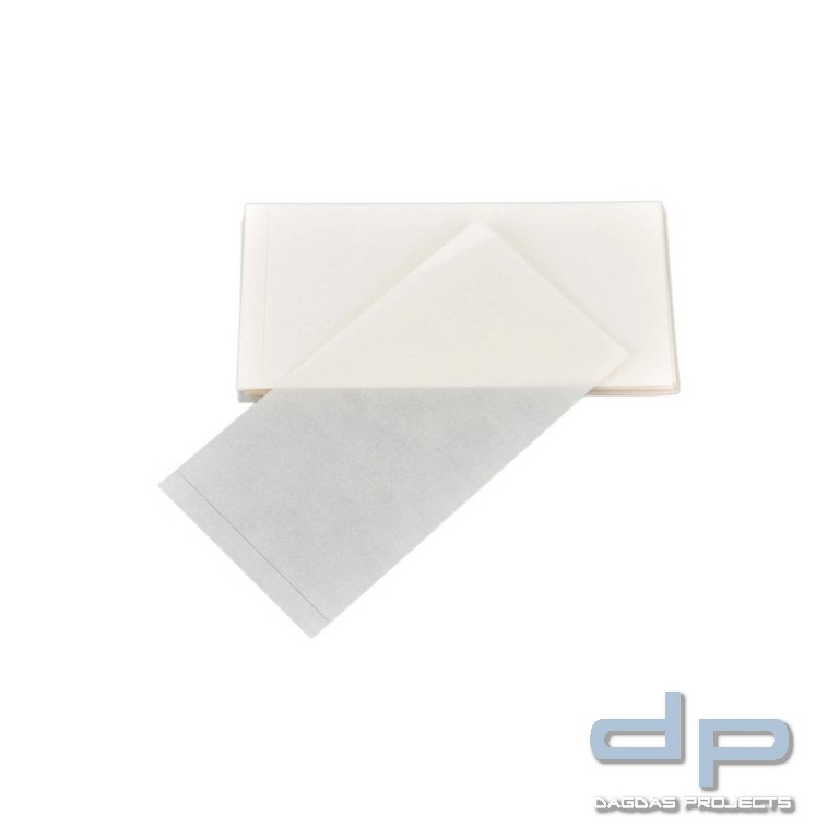 NESCHEN Spurensicherungsfolie 5 x10 cm (50er Pack)