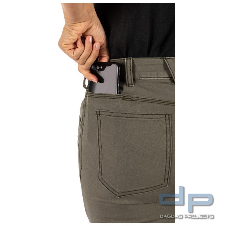 AVALON PANT Farbe: ranger green, Größe 10