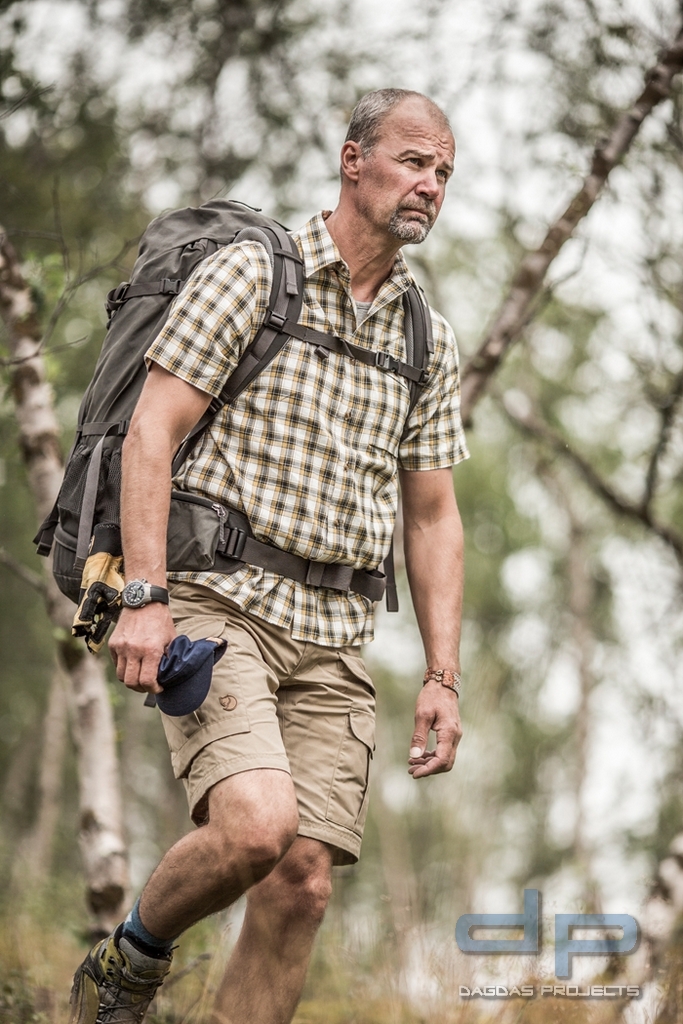 FJÄLLRÄVEN HOSE BARENTS PRO SHORTS in verschiedenen Farben