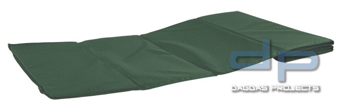 Thermomatte Faltbar Oliv