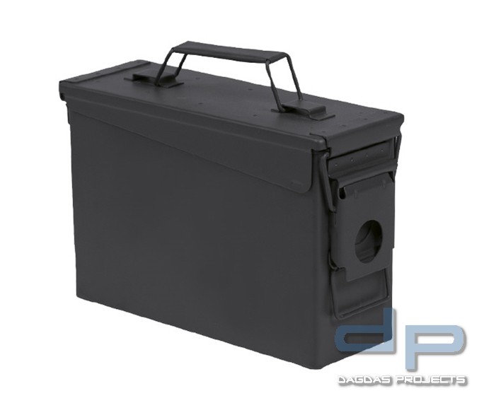 MIL-TEC AMMO BOX STEEL M19A1 CAL.30