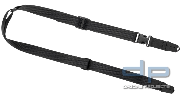 Claw Gear QA Two Point Sling Snap Hook in verschiedenen Farben
