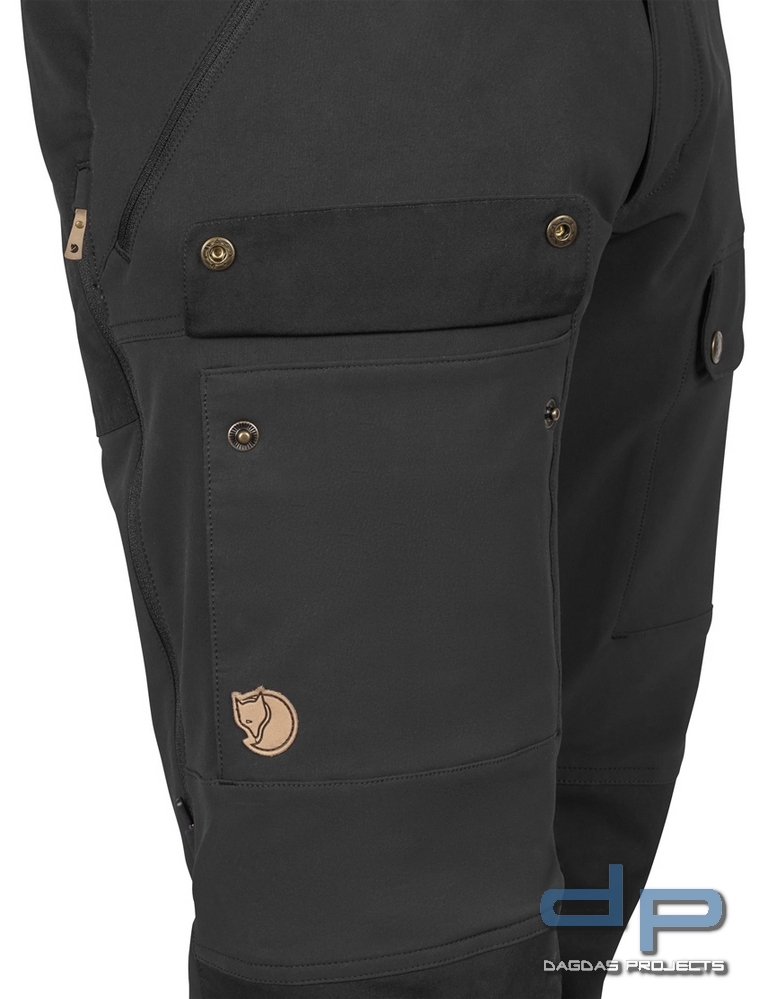 Fjällräven K. Touring Trousers