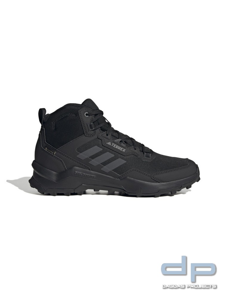 adidas Einsatzstiefel "Terrex AX4" Mid GTX® Continental(TM) Gummiaußensohle