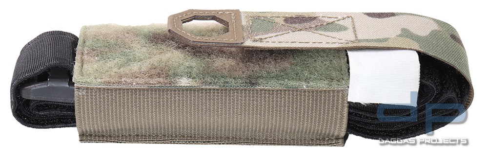 WAS Laser Cut Elasticated Tourniquet Holder