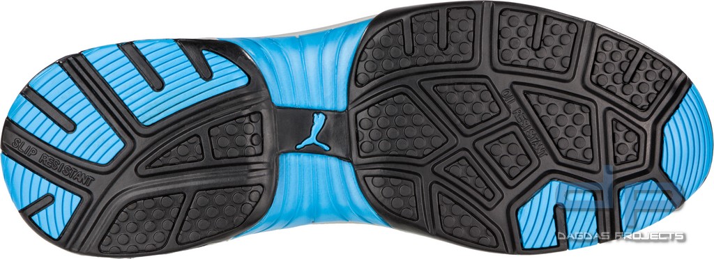 Puma Celerity Knit Blue Wns Low S1P HRO SRC