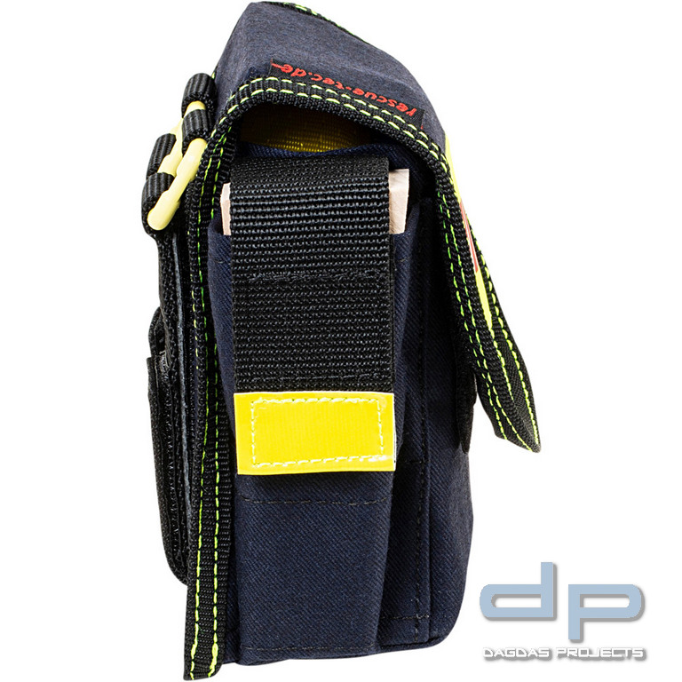 rescue-tec Holster Monheim am Rhein, Material rtx® 950, Befestigung am Beckengurt