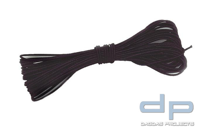 Zeltgestänge Gummiseil 2mm