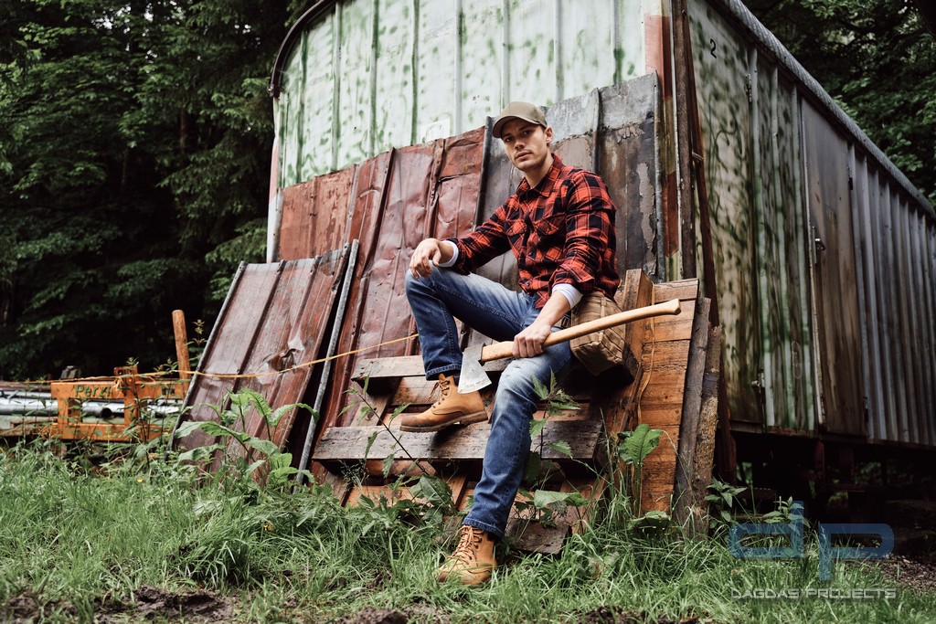 Check Shirt in verschiedenen Farben