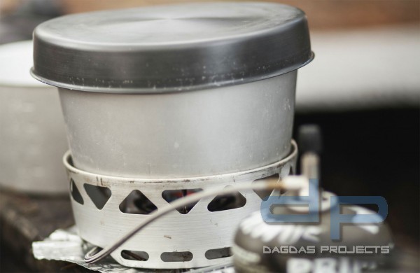 PRIMUS ESSENTIAL STOVE SET 2,3 L