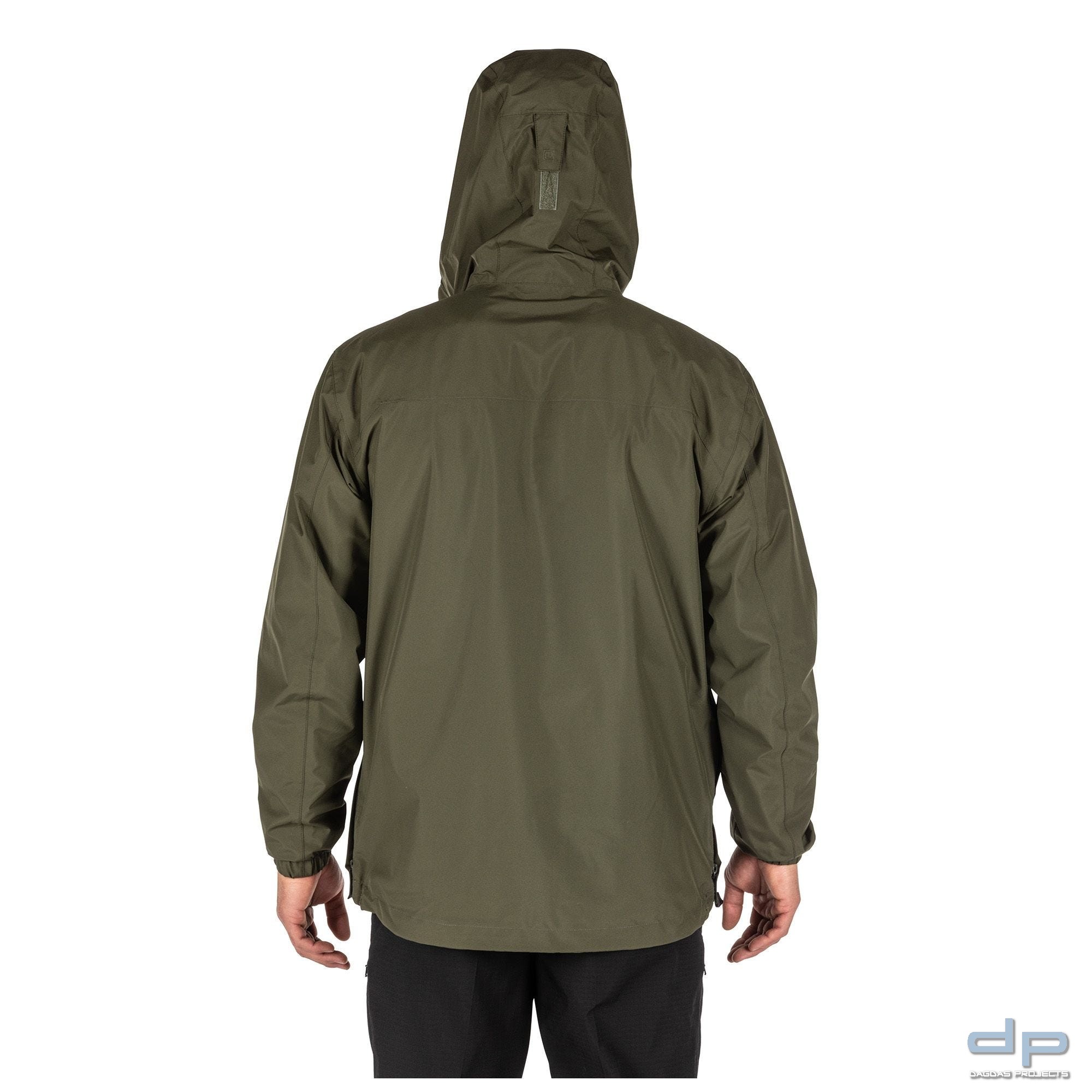 DUTY RAIN SHELL IN VERSCHIEDENEN FARBEN