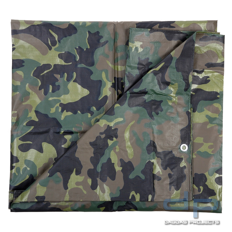 Plane Woodland 2x3 m