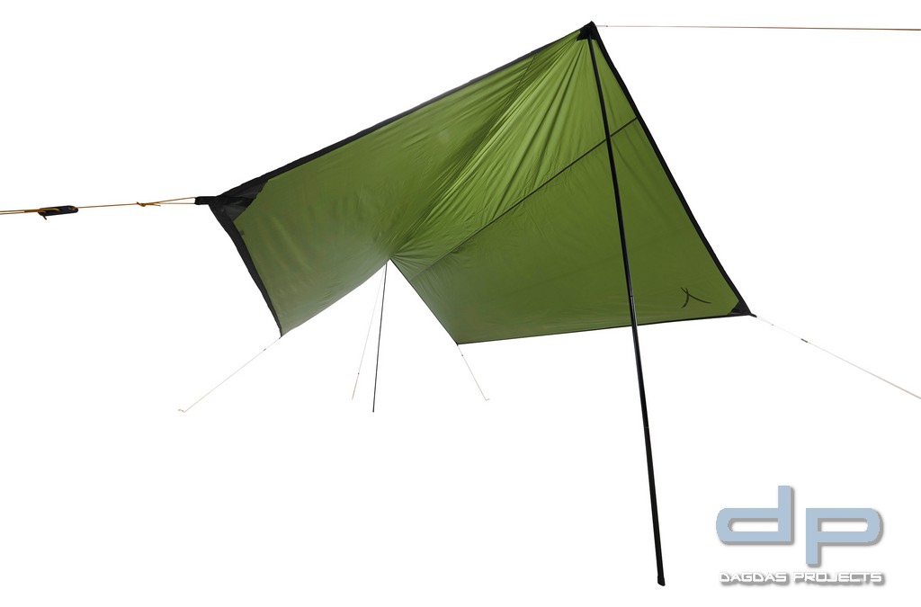 GRAND CANYON ZUNI 4 TARP 400 X 400 CM In verschiedenen Farben