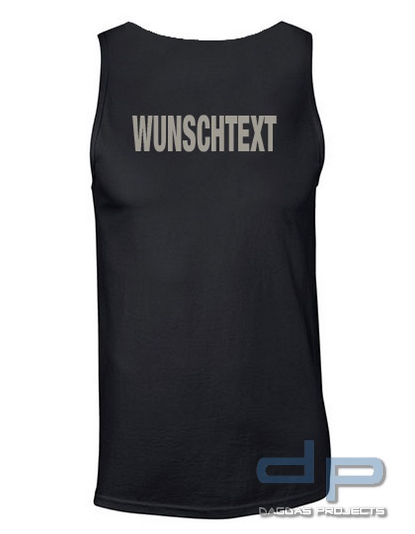 Softstyle® Tank Top mit Wunschaufdruck