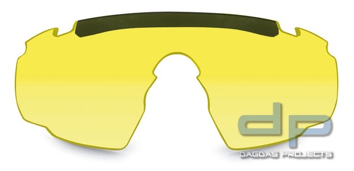 WILEY X SABER ADVANCED SCHUTZBRILLE ERSATZGLAS in verschiedenen Farben