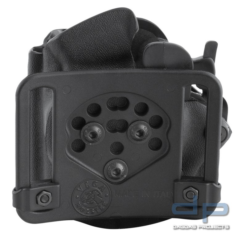 Vega Compact Holster Short SFP9 - RECHTS
