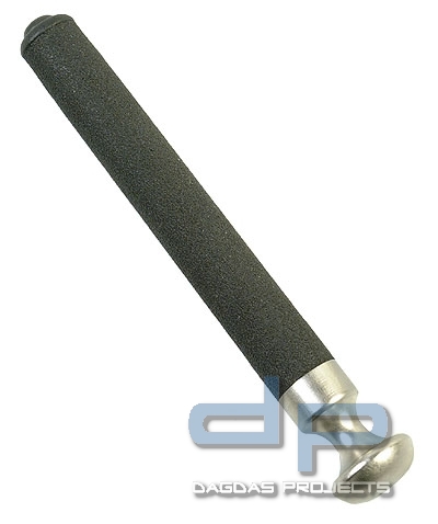 ASP Baton Griffknauf Silber