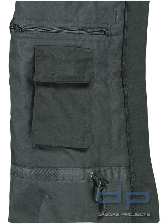 Einsatzjacke Tactical by Köhler schwarz