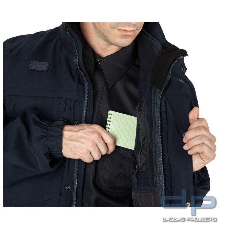 3-IN-1 PARKA 2.0 in dark navy Größe L