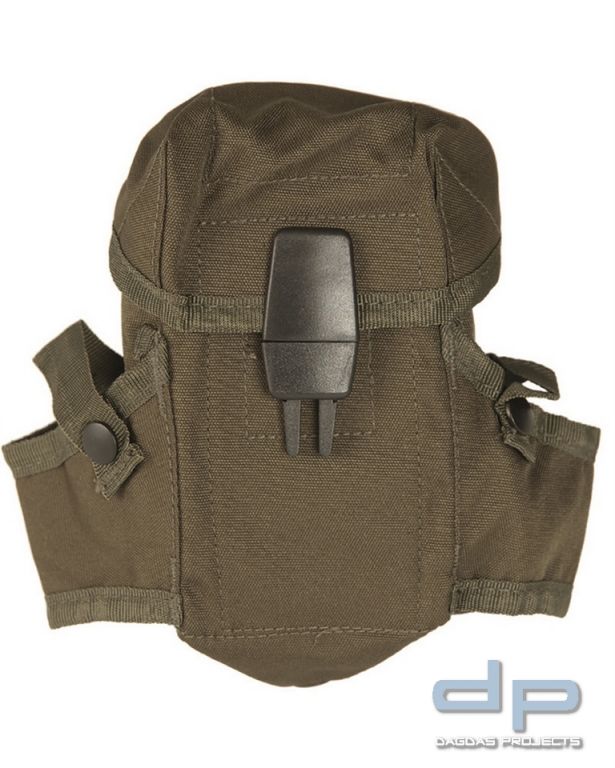 US MAG.TASCHE LC2 (M16) OLIV VPE 5