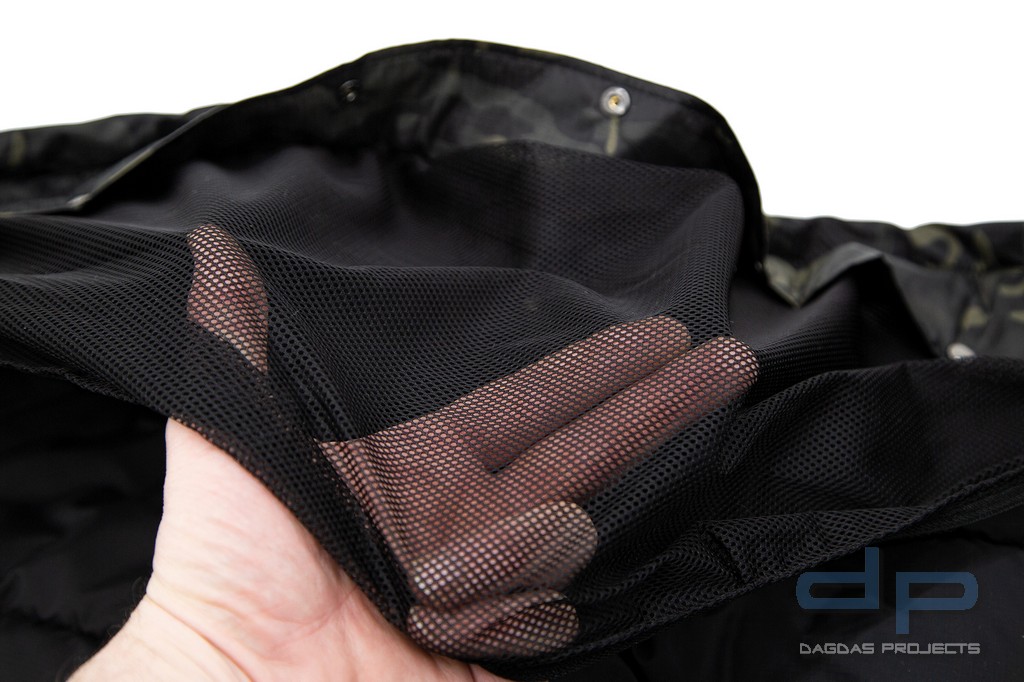 CARINTHIA SCHLAFSACK TROPEN MULTICAM BLACK