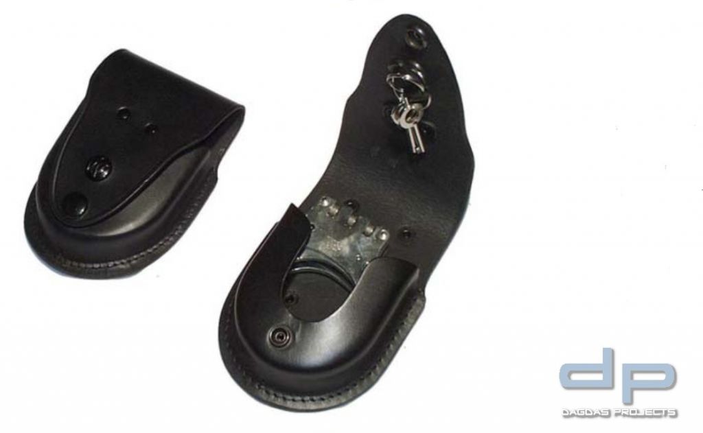 Handfesseltasche Berlin geschlossen