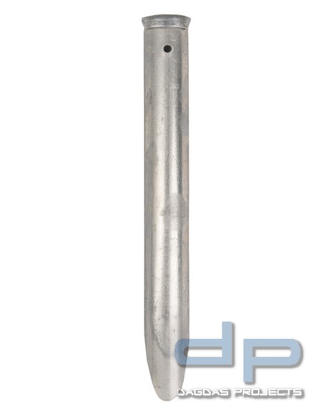 SCHWEIZ.ZELTHERING ALU 24CM NEUW. VPE 10